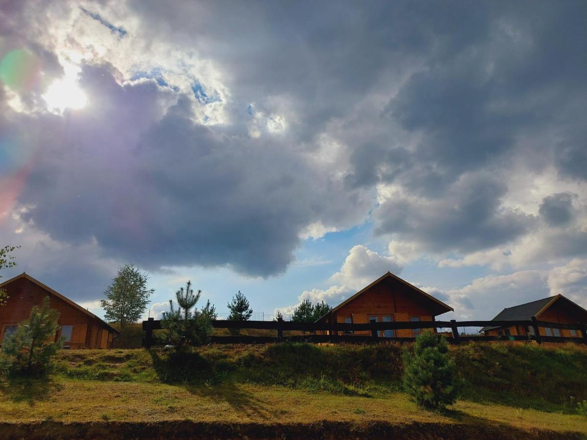 Kaszubskie Laki Lakie Dış mekan fotoğraf