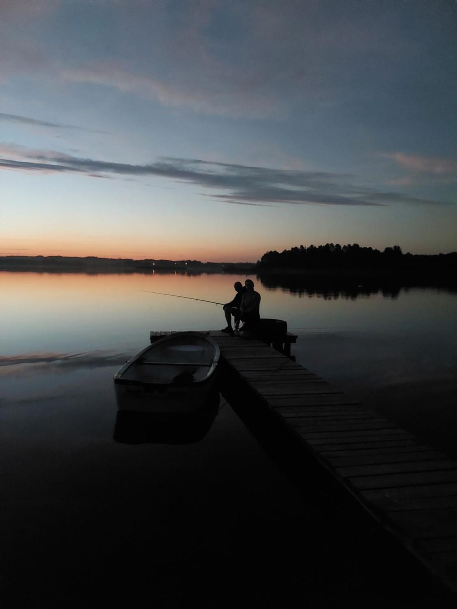 Kaszubskie Laki Lakie Dış mekan fotoğraf
